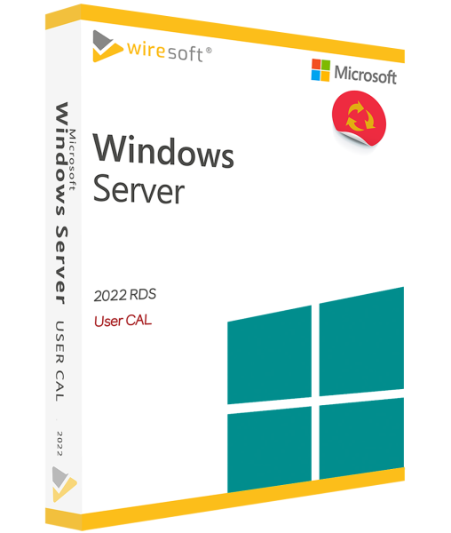 MICROSOFT REMOTE DESKTOP SERVICES 2022 USER CAL