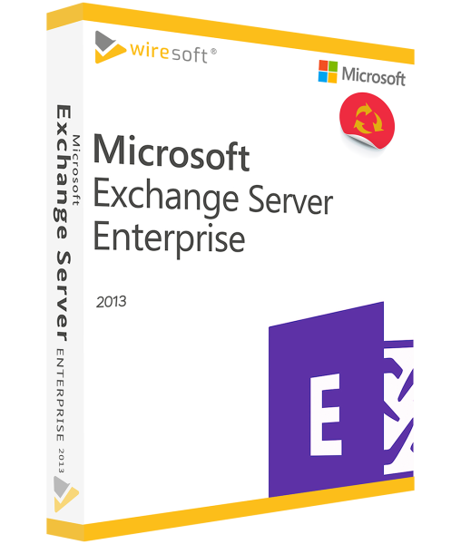 MICROSOFT EXCHANGE SERVER 2013 ENTERPRISE