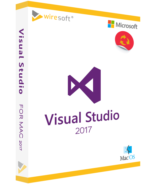 MICROSOFT VISUAL STUDIO 2017 PRO MAC