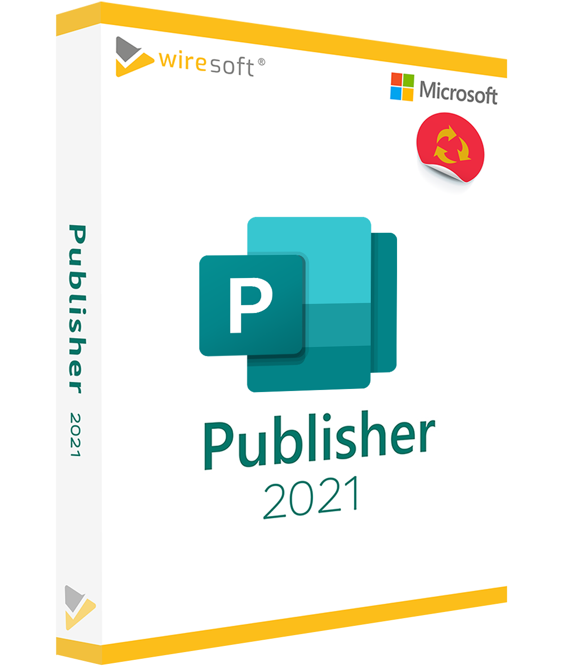Microsoft Publisher 2021 | Wiresoft