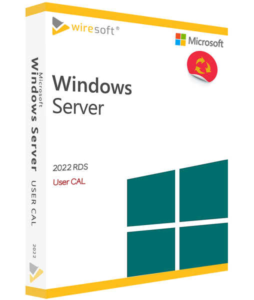 MICROSOFT REMOTE DESKTOP SERVICES 2022 USER CAL