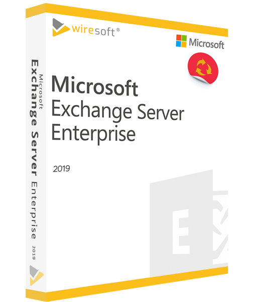 MICROSOFT EXCHANGE SERVER 2019 ENTERPRISE