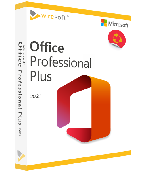 MICROSOFT OFFICE 2021 PROFESSIONAL PLUS