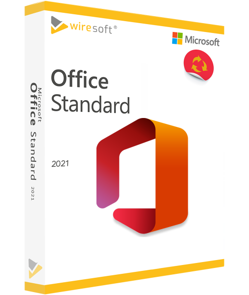 MICROSOFT OFFICE 2021 STANDARD